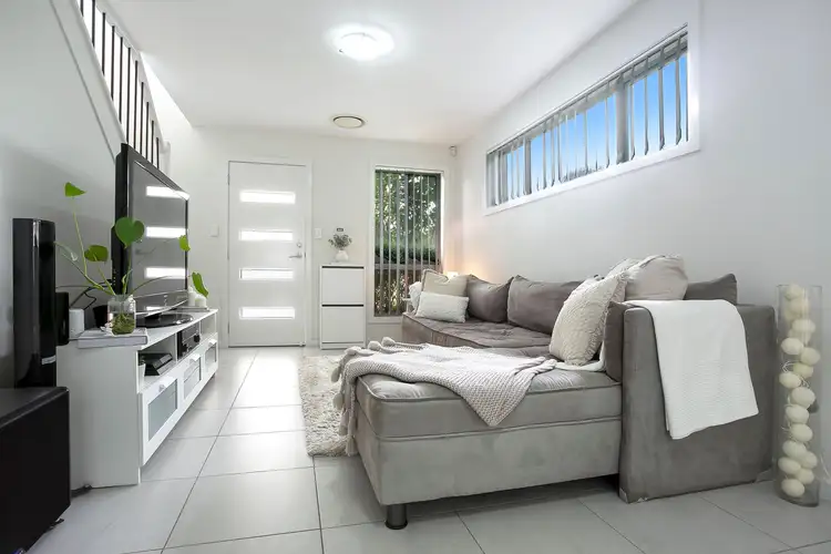 Second view of Homely townhouse listing, 11/78 Reid Street, Werrington NSW 2747