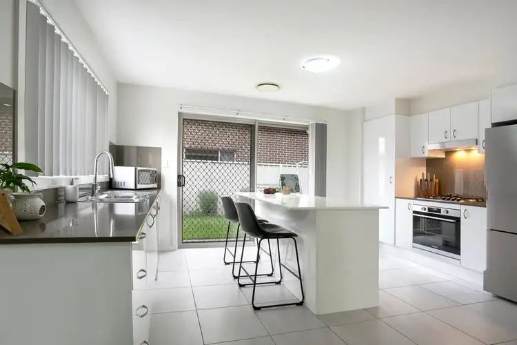 Third view of Homely townhouse listing, 11/78 Reid Street, Werrington NSW 2747