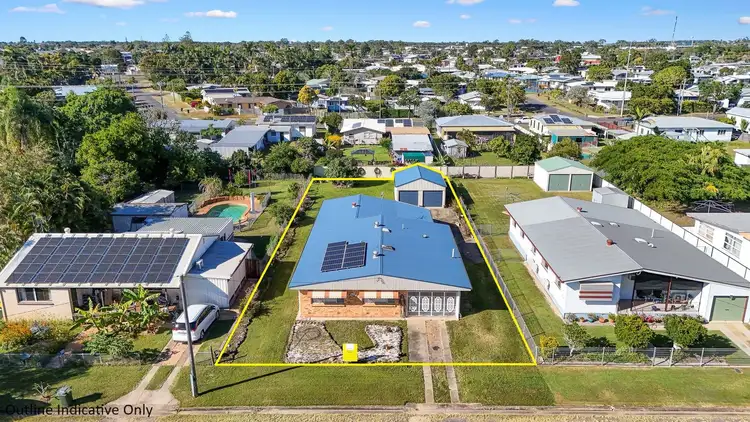 Second view of Homely house listing, 28 Payne Street, Millbank QLD 4670