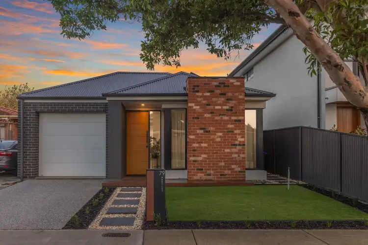 Main view of Homely house listing, 79 Hartley Road, Flinders Park SA 5025