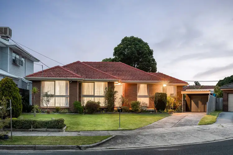 Main view of Homely house listing, 3 Baker Court, Burwood East VIC 3151