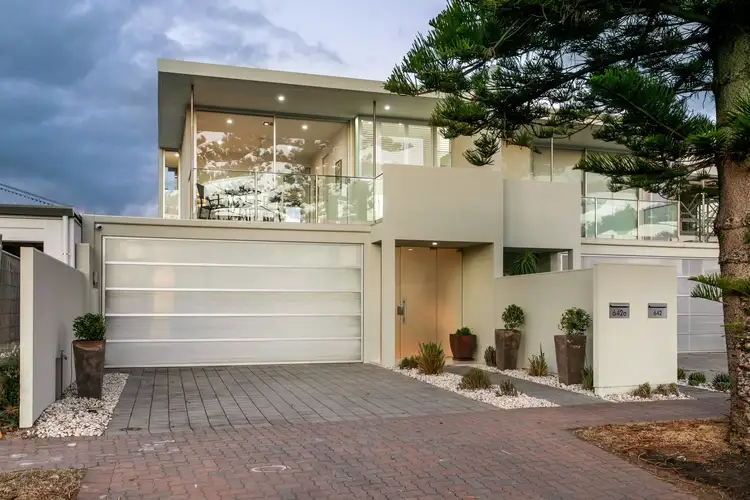 Second view of Homely house listing, 642A Seaview Road, Grange SA 5022