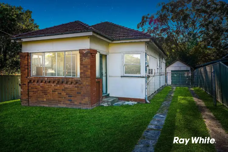 Fourth view of Homely house listing, 28 Oxford Street, Blacktown NSW 2148