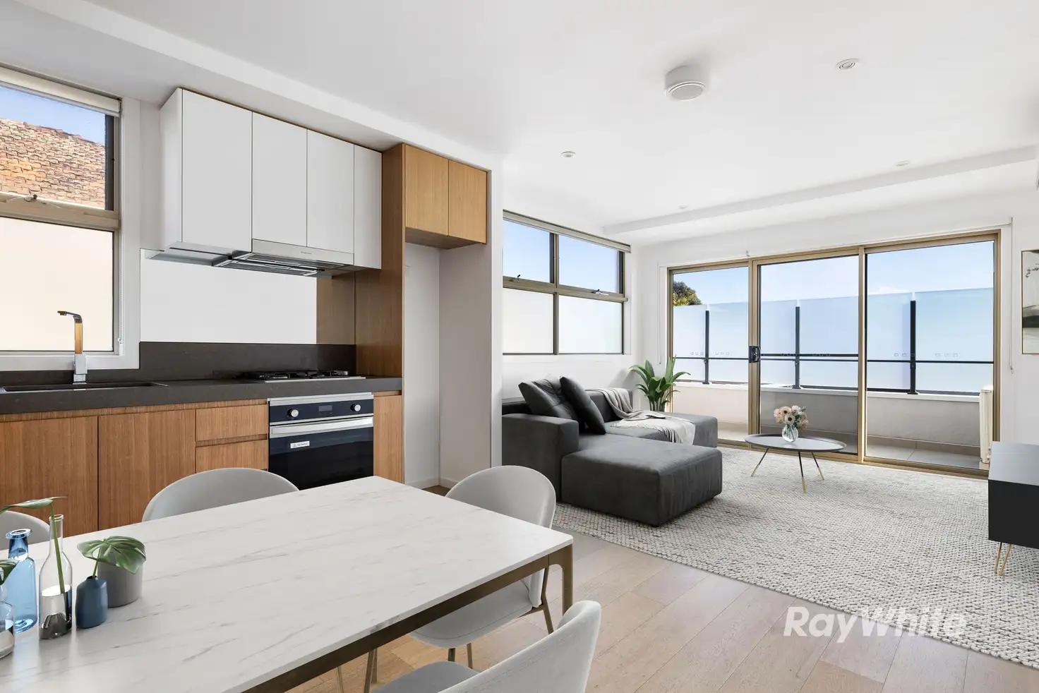Main view of Homely apartment listing, 103/6 Kokaribb Road, Carnegie VIC 3163