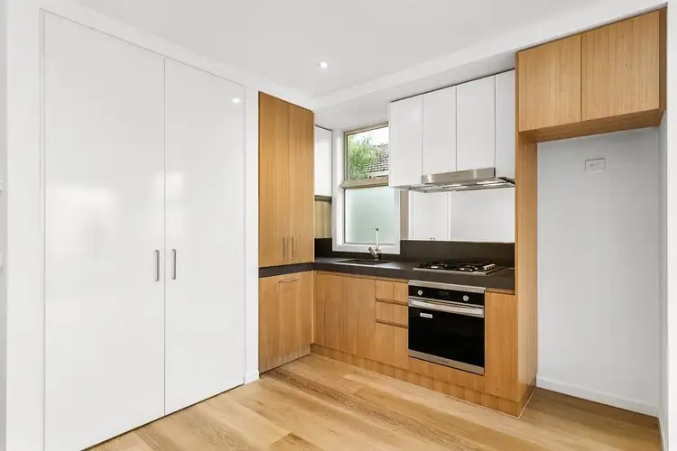 Second view of Homely apartment listing, 103/6 Kokaribb Road, Carnegie VIC 3163