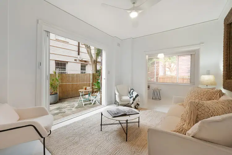 Main view of Homely apartment listing, 3/495 Old South Head Road, Rose Bay NSW 2029