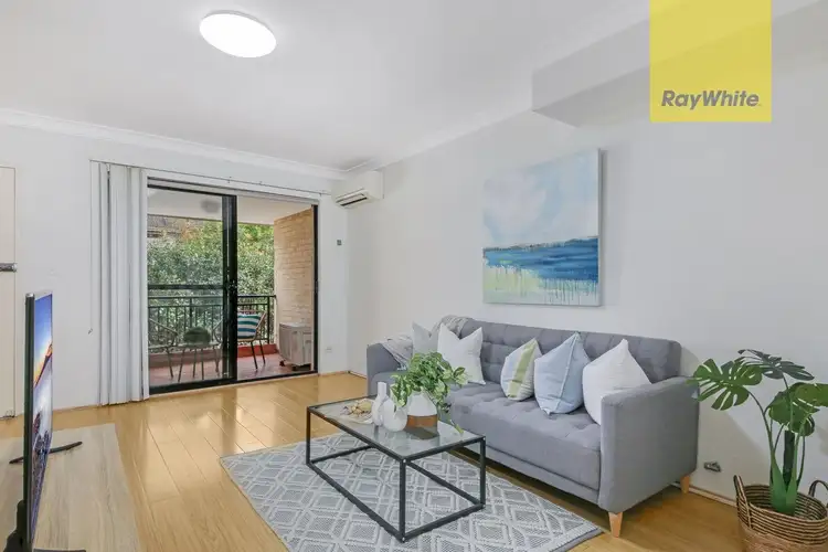 Second view of Homely unit listing, 6/48-52 Neil Street, Merrylands NSW 2160