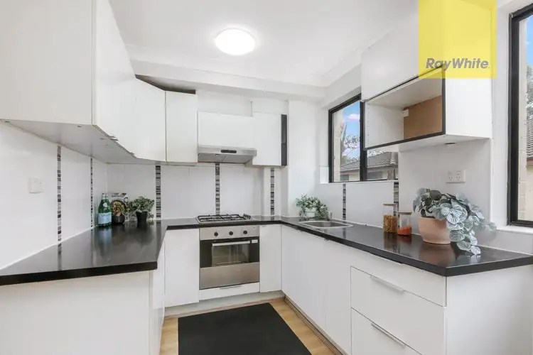 Third view of Homely unit listing, 6/48-52 Neil Street, Merrylands NSW 2160