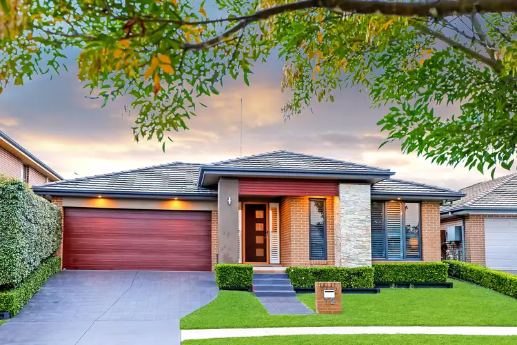 12 Crossley Avenue, Glenmore Park NSW 2745