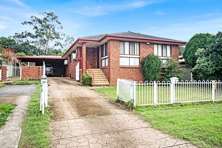64 & 64A Bannockburn Avenue, St Andrews NSW 2566