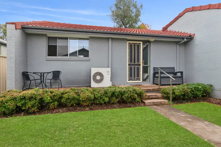 Second view of Homely house listing, 1/23 Andrew Thompson Drive, Mcgraths Hill NSW 2756