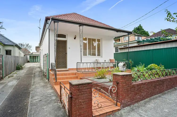 Main view of Homely house listing, 12 Albion Street, Marrickville NSW 2204