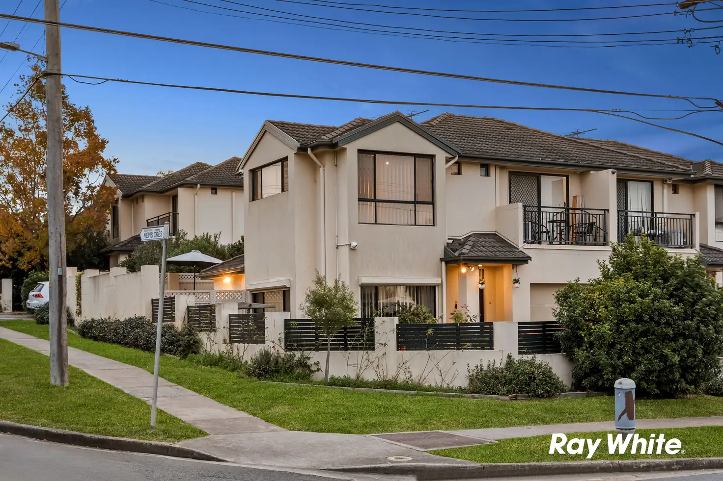 Main view of Homely semi-detached listing, 2/36 Ellam Drive, Seven Hills NSW 2147