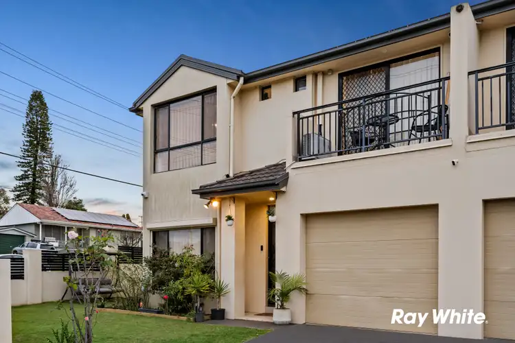 Second view of Homely semi-detached listing, 2/36 Ellam Drive, Seven Hills NSW 2147