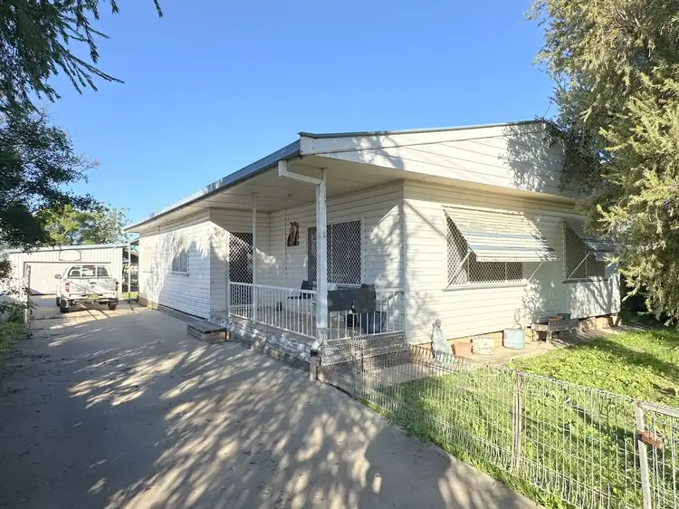 Main view of Homely house listing, 8 Downer Avenue, Moree NSW 2400