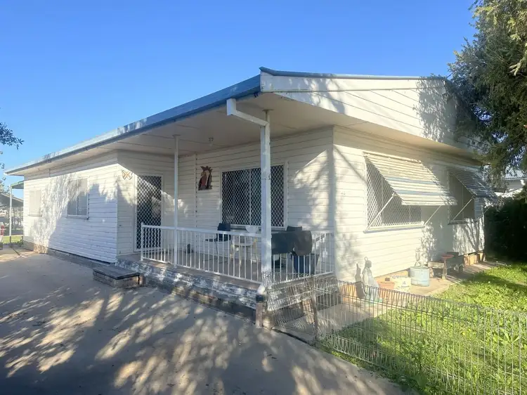 Second view of Homely house listing, 8 Downer Avenue, Moree NSW 2400