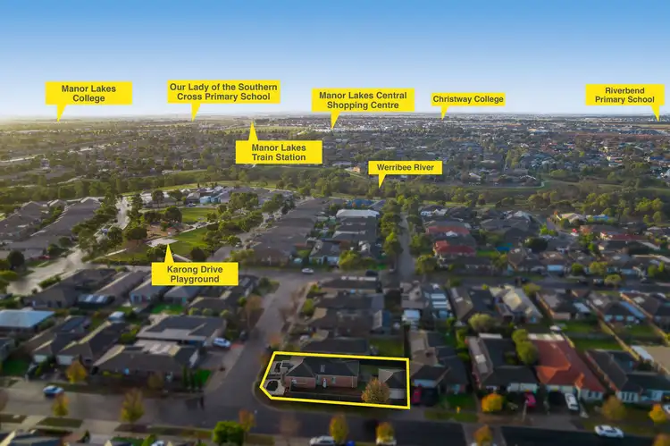 Second view of Homely house listing, 2 Poa Link, Wyndham Vale VIC 3024