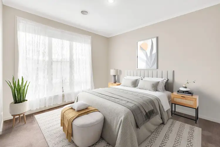 Fourth view of Homely house listing, 2 Poa Link, Wyndham Vale VIC 3024