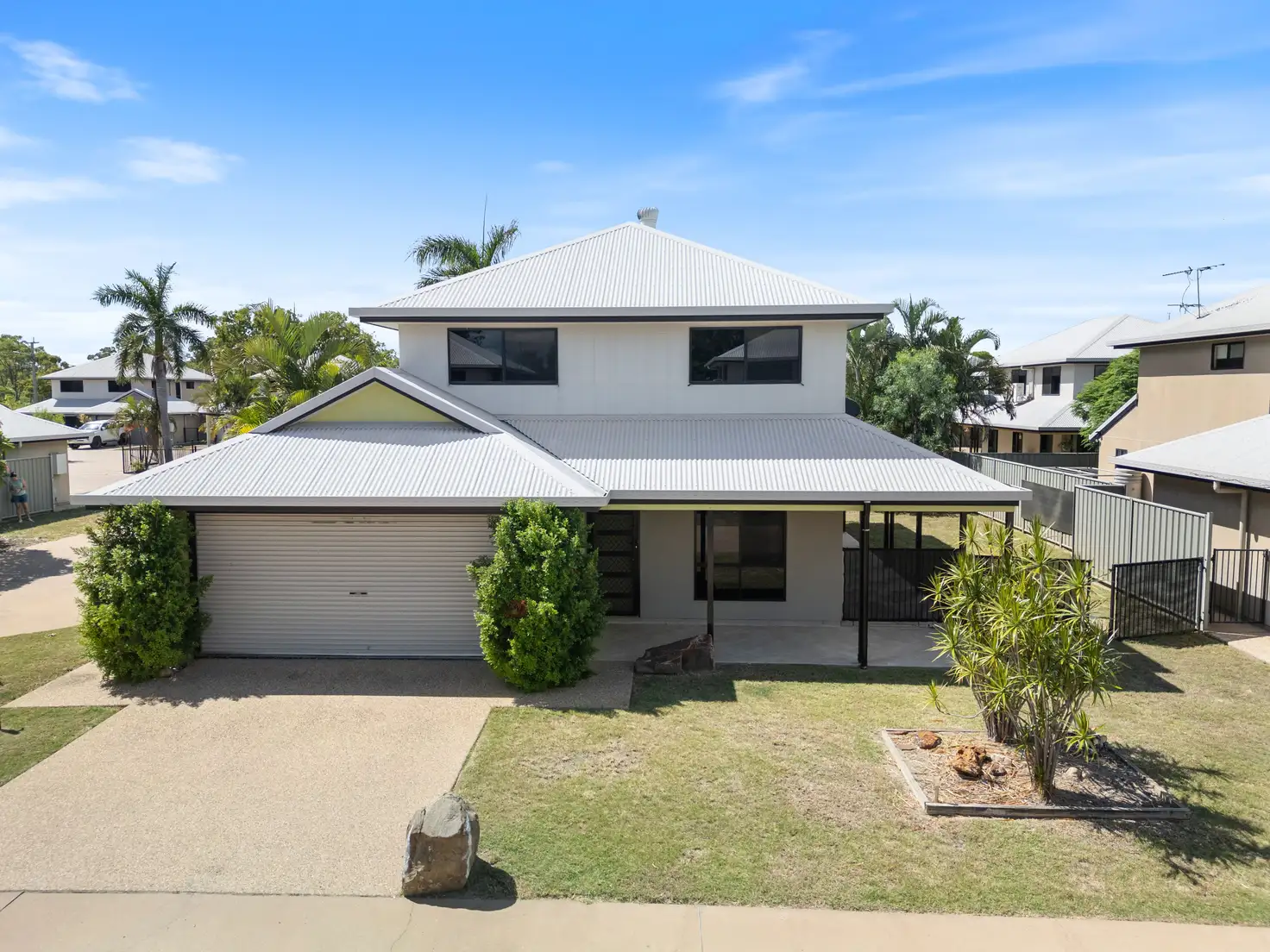 Main view of Homely townhouse listing, 14/66-68 Moody Street, Emerald QLD 4720