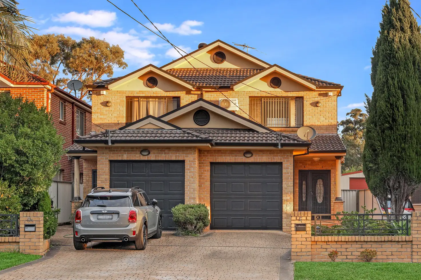 Main view of Homely semi-detached listing, 6 Sofala Street, Riverwood NSW 2210