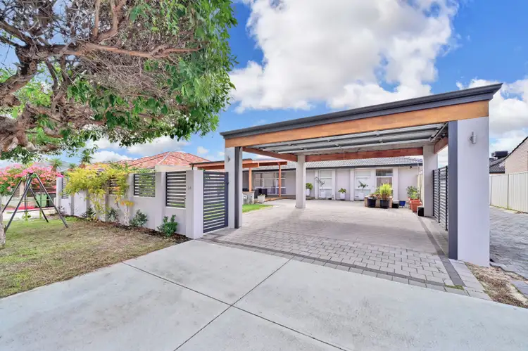 24 Puttenham Street, Morley WA 6062