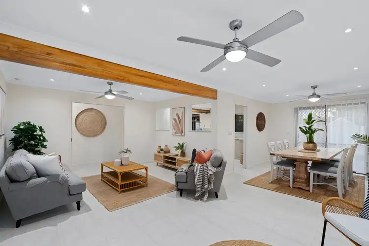 Second view of Homely house listing, 62 Yangoora Crescent, Ashmore QLD 4214