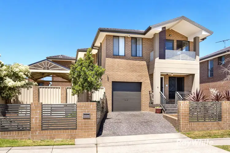 1/1-3 Norfolk Street, Blacktown NSW 2148