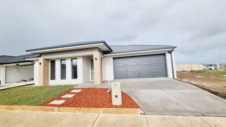 Main view of Homely house listing, 5 TIMOR Road, Truganina VIC 3029