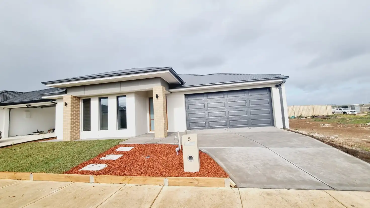 Main view of Homely house listing, 5 TIMOR Road, Truganina VIC 3029