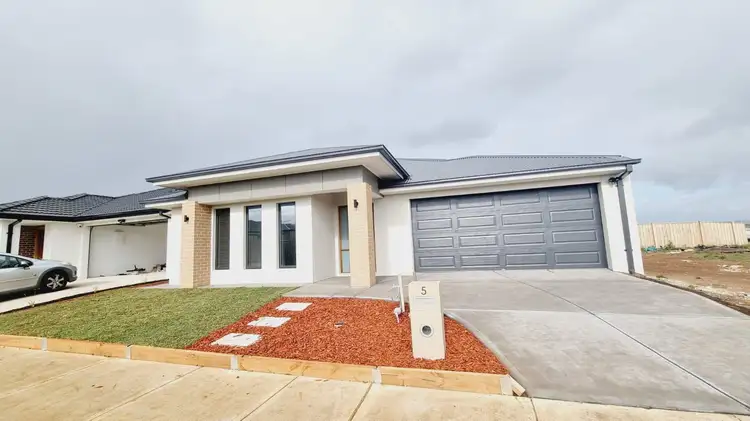 Second view of Homely house listing, 5 TIMOR Road, Truganina VIC 3029