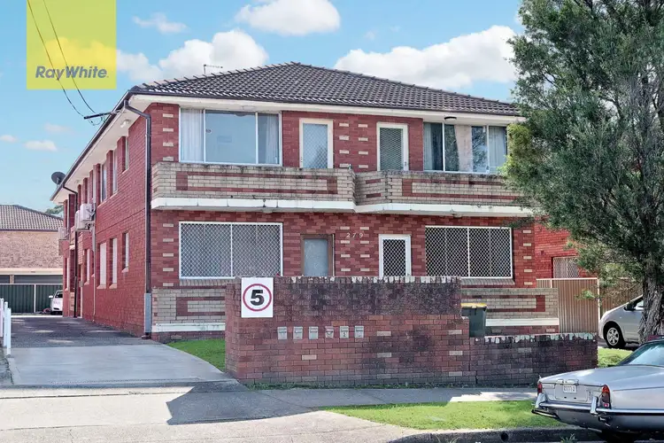 4/279 Lakemba Street, Lakemba NSW 2195