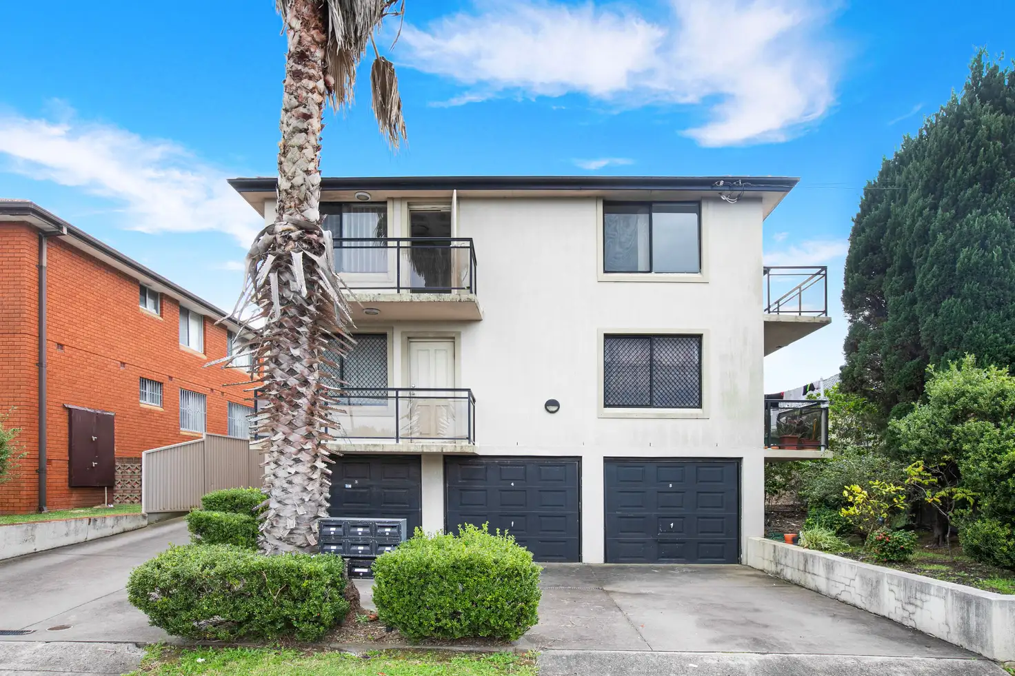 Main view of Homely apartment listing, 5/5 Allan Avenue, Belmore NSW 2192
