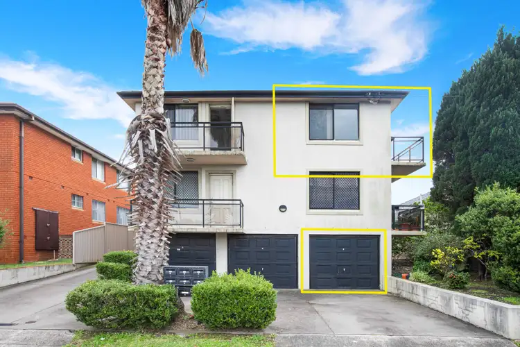 Second view of Homely apartment listing, 5/5 Allan Avenue, Belmore NSW 2192