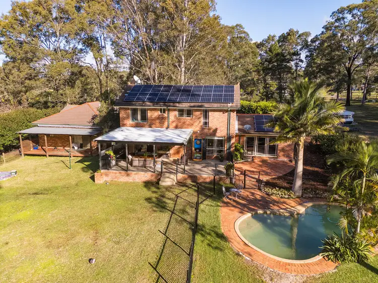 8 Brandy Hill Drive, Brandy Hill NSW 2324