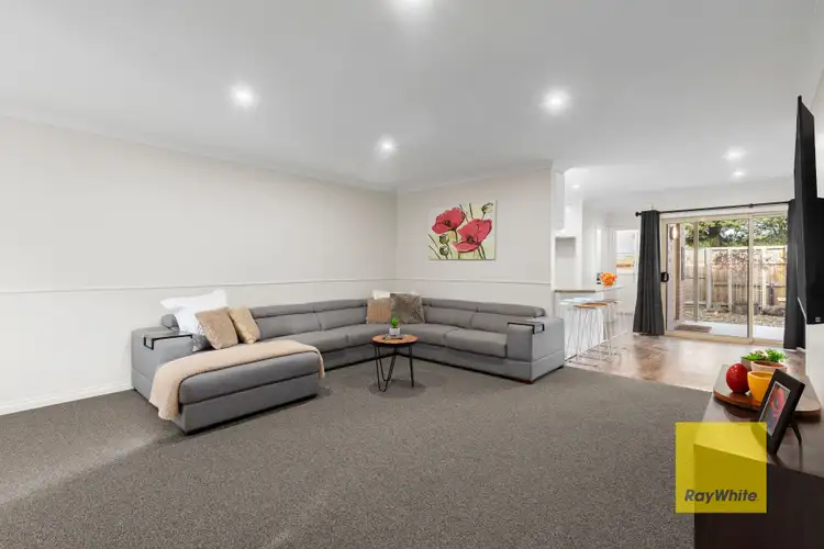 Fifth view of Homely townhouse listing, 4/69 Mount Pleasant Road, Belmont VIC 3216