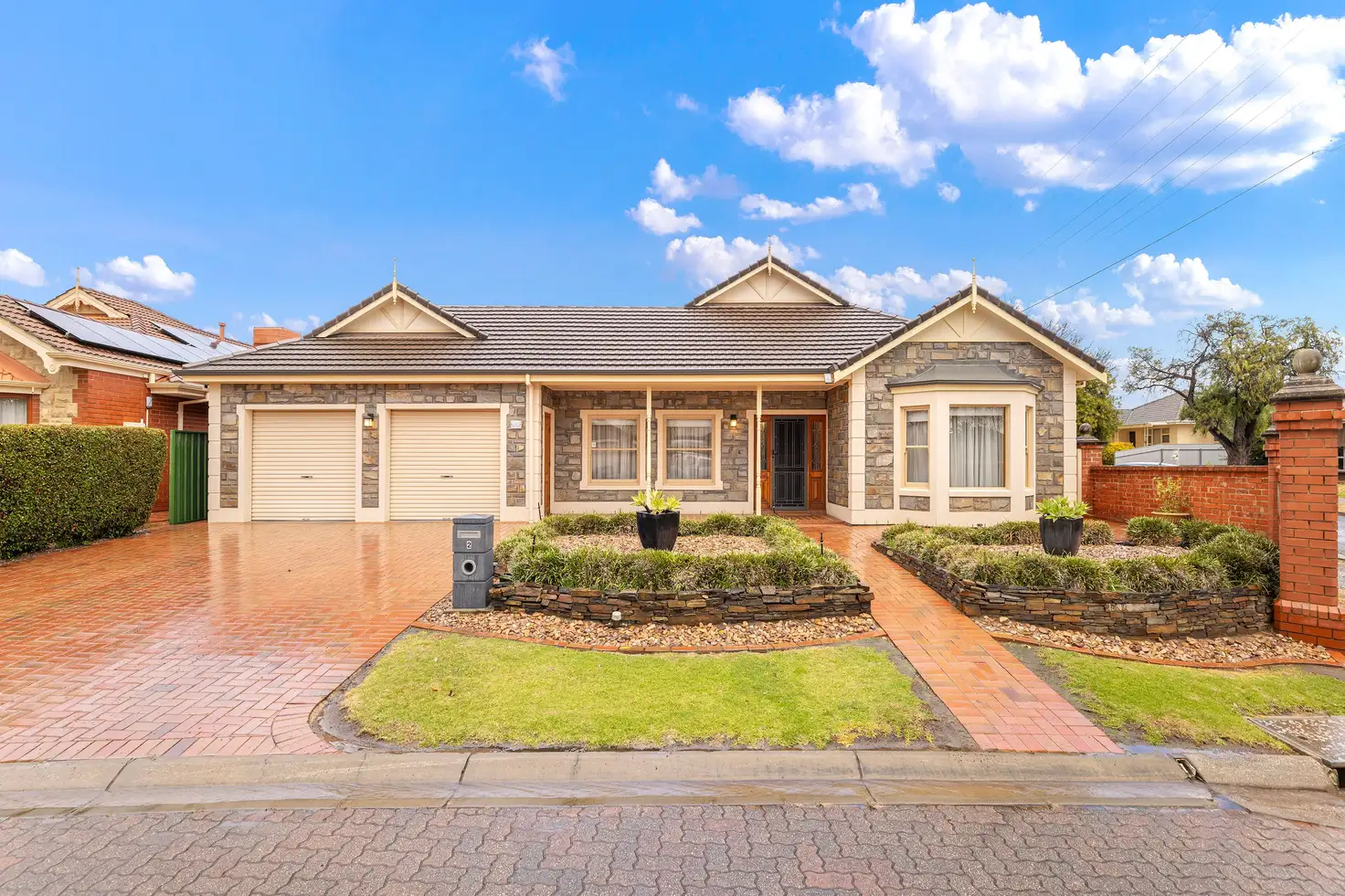 Main view of Homely house listing, 2 Airola Court, Newton SA 5074