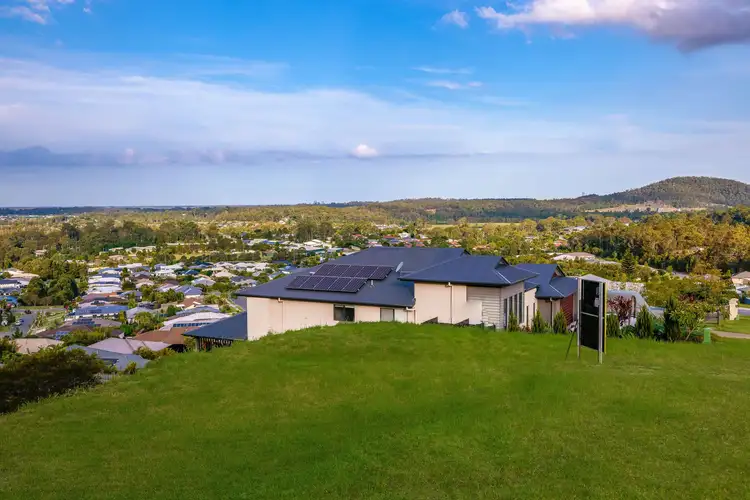 Third view of Homely land listing, 25 Skyridge Drive, Upper Coomera QLD 4209