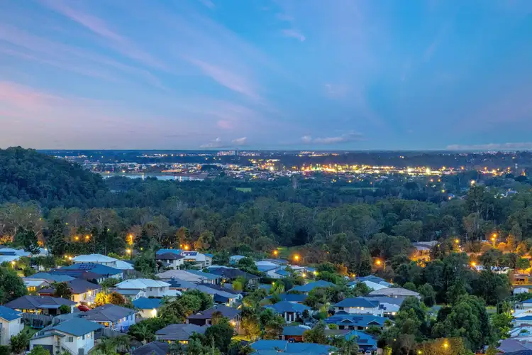 Fourth view of Homely land listing, 25 Skyridge Drive, Upper Coomera QLD 4209