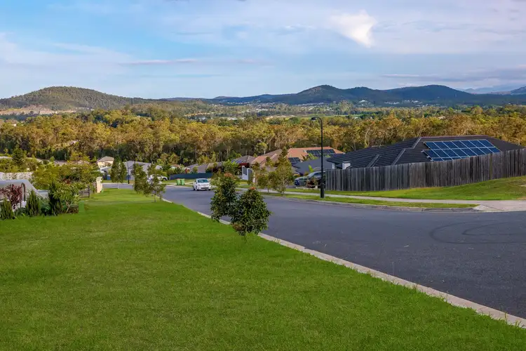 Fifth view of Homely land listing, 25 Skyridge Drive, Upper Coomera QLD 4209