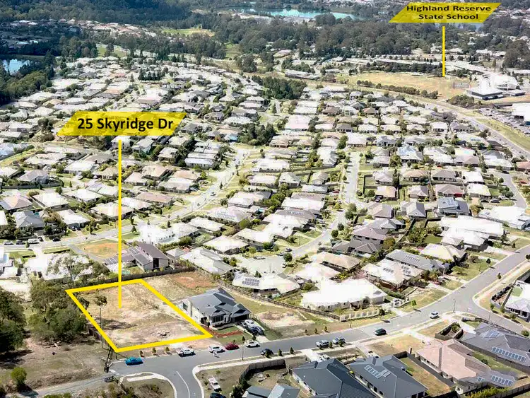 Seventh view of Homely land listing, 25 Skyridge Drive, Upper Coomera QLD 4209