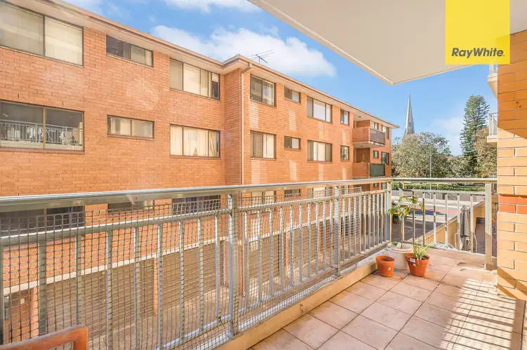 Fourth view of Homely apartment listing, 13/18 Sorrell Street, Parramatta NSW 2150