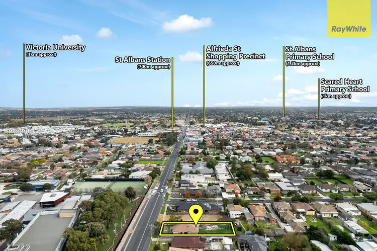 Second view of Homely house listing, 238 Main Road East, St Albans VIC 3021
