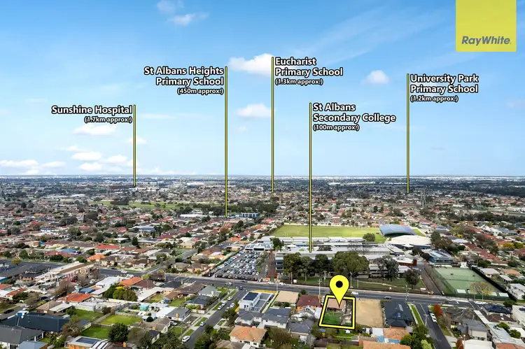 Third view of Homely house listing, 238 Main Road East, St Albans VIC 3021