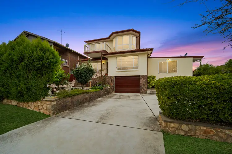 Second view of Homely house listing, 66 Cameron Road, Karabar NSW 2620