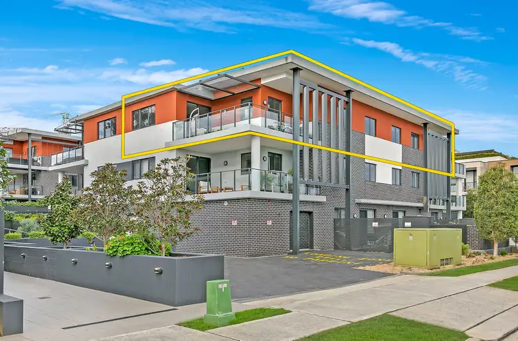 213/2 Thorogood Boulevard, North Kellyville NSW 2155