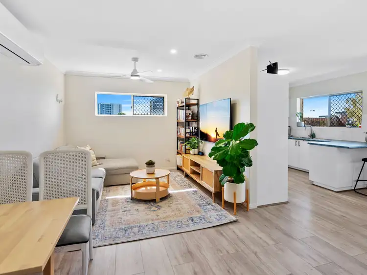 Second view of Homely unit listing, 6/12 King Street, Annerley QLD 4103