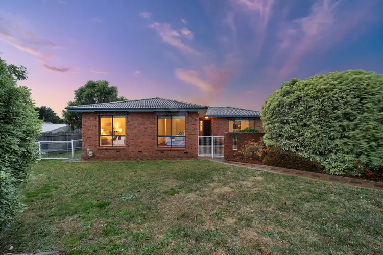 Second view of Homely house listing, 23 Baume Crescent, Mckellar ACT 2617