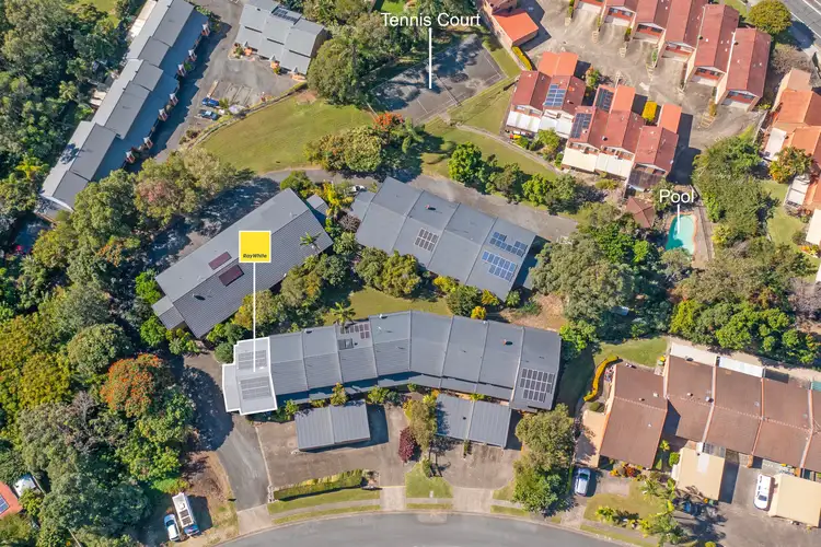 Second view of Homely house listing, 9/11 Balfour Crescent, Highland Park QLD 4211