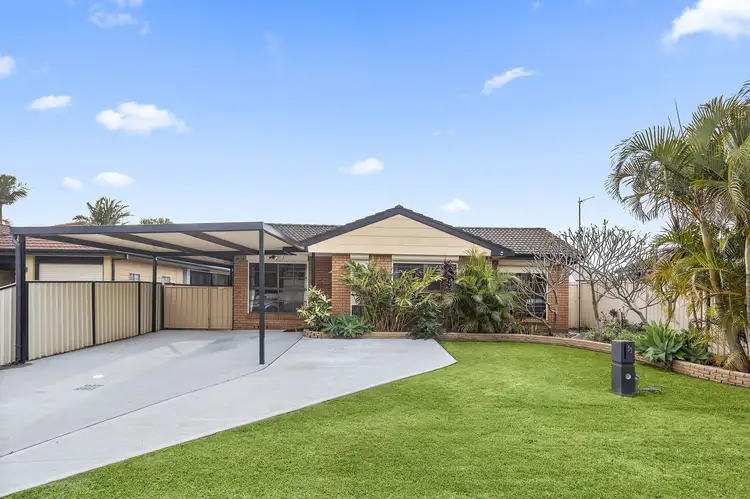 33 Coolibah Avenue, Albion Park Rail NSW 2527