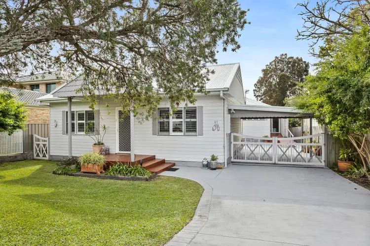 Second view of Homely house listing, 51 Koona Street, Albion Park Rail NSW 2527